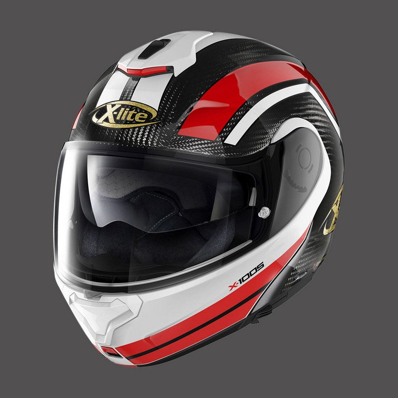 Nolan Modular Helmet X-lite X-1005 Ultra Carbon 50th Anniversary N-com | U15000908031