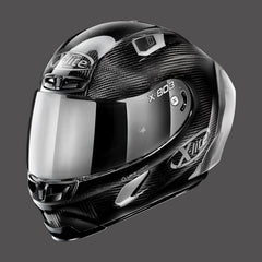 Nolan Full Face Helmet X-lite X-803 Rs Ultra Carbon Silver Edition Silver | U8R000569044