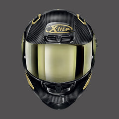 Nolan Full Face Helmet X-lite X-803 Rs Ultra Carbon Golden Edition Gold | U8R000570033