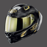 Nolan Full Face Helmet X-lite X-803 Rs Ultra Carbon Golden Edition Gold | U8R000570033