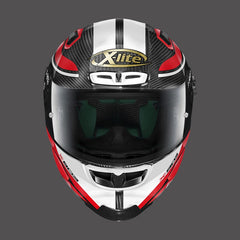 Nolan Full Face Helmet X-lite X-803 Rs Ultra Carbon 50th Anniversary N-com | U8R000574062
