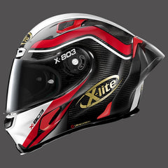 Nolan Full Face Helmet X-lite X-803 Rs Ultra Carbon 50th Anniversary N-com | U8R000574062