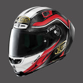 Nolan Full Face Helmet X-lite X-803 Rs Ultra Carbon 50th Anniversary N-com | U8R000574062
