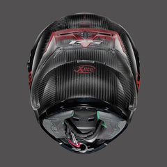 Nolan Full Face Helmet X-lite X-803 Rs Ultra Carbon Iridium Edition | U8R000581063