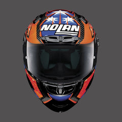 Nolan Full Face Helmet X-lite X-803 Rs Ultra Carbon Helmet Replica Stoner | U8R000606024