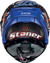 X-LITE Full Face Helmet X-803 RS U.C.STONER 10TH ANNIVERSARY, Carbon Stoner 10th Anniversary | U8R000606064