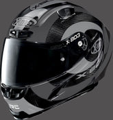 X-LITE Full Face Helmet X-803 RS HATTRICK, Ultra Carbon Hattrick Black | U8R000628071
