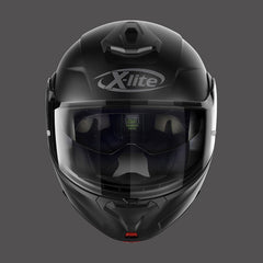Nolan Modular Helmet X-lite X-1005 Elegance N-com Flat Black | X15000205004