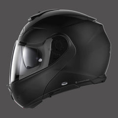 Nolan Modular Helmet X-lite X-1005 Elegance N-com Flat Black | X15000205004