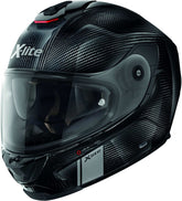 X-Lite X-903 Ultra Carbon Modern Class N-Com Helmet, Gloss Black | X9U000373101