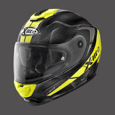 Nolan Full Face Helmet X-lite X-903 Ultra Carbon Grand Tour N-com Yellow | X9U000622061