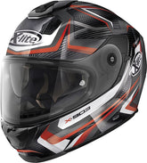 X-LITE Full Face Helmet X-903 ULTRA WARMFLASH, Red | X9U000627063
