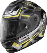 X-LITE Full Face Helmet X-903 ULTRA WARMFLASH, Yellow | X9U000627064