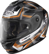 X-LITE Full Face Helmet X-903 ULTRA WARMFLASH, Orange | X9U000627065