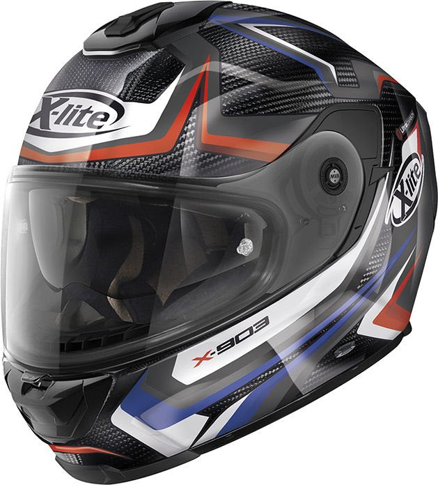 X-LITE Full Face Helmet X-903 ULTRA WARMFLASH, Blue | X9U000627066