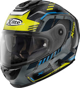 X-LITE Full Face Helmet X-903 ULTRA BACKSTREE, Yellow | X9U000669068