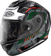 X-LITE Full Face Helmet X-903 ULTRA BACKSTREE, Green | X9U000669071