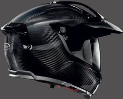 X-LITE Full Face Helmet X-552 ULTRA PURO N-CO, Ultra Carbon Black | XU5000382001