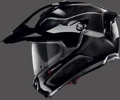 X-LITE Full Face Helmet X-552 ULTRA PURO N-CO, Ultra Carbon Black | XU5000382001