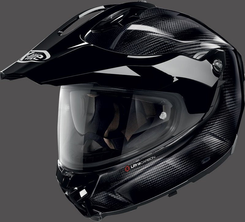 X-LITE Full Face Helmet X-552 ULTRA PURO N-CO, Ultra Carbon Black | XU5000382001