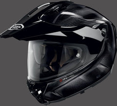 X-LITE Full Face Helmet X-552 ULTRA PURO N-CO, Ultra Carbon Black | XU5000382001
