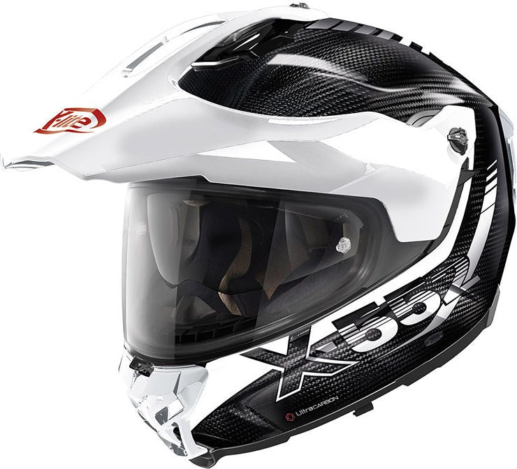 X-LITE Full Face Helmet X-552 ULTRA HILLSIDE, White | XU5000629010