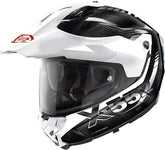 X-LITE Full Face Helmet X-552 ULTRA HILLSIDE, White | XU5000629010