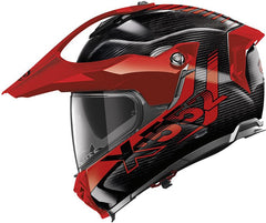 X-LITE Full Face Helmet X-552 ULTRA HILLSIDE, Red | XU5000629011