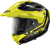 X-LITE Full Face Helmet X-552 ULTRA HILLSIDE, Yellow | XU5000629012