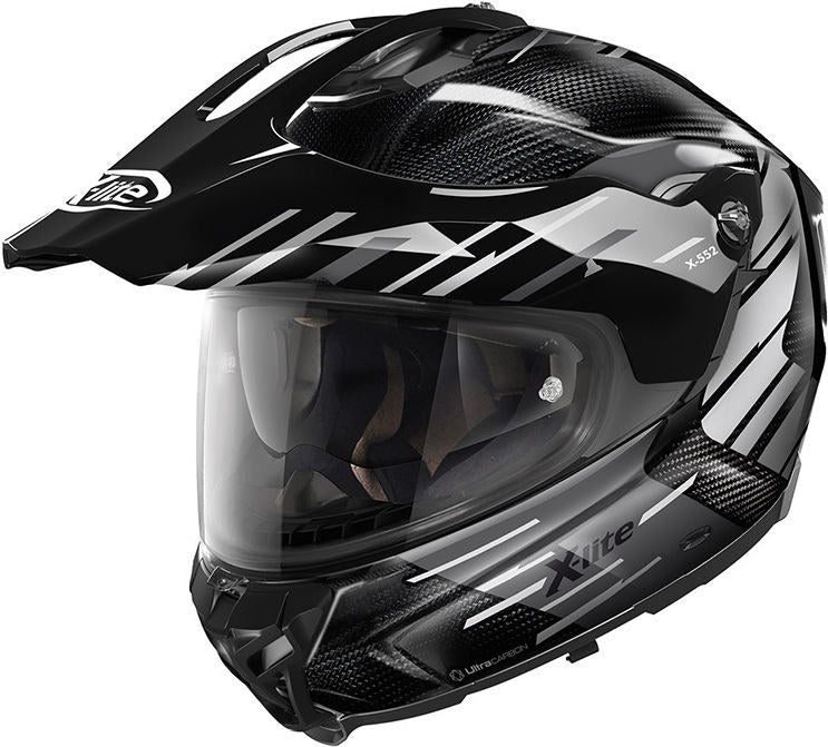 X-LITE Full Face Helmet X-552 ULTRA WAYPOINT, Black | XU5000639018