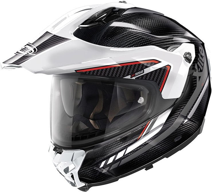 X-LITE Full Face Helmet X-552 ULTRA LATITUDE, White | XU5000645014