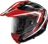 X-LITE Full Face Helmet X-552 ULTRA LATITUDE, Red | XU5000645015