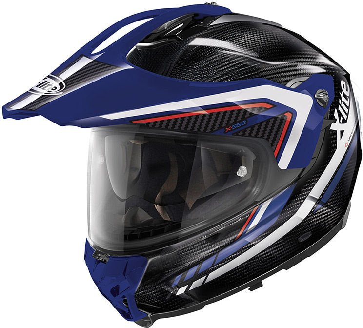 X-LITE Full Face Helmet X-552 ULTRA LATITUDE, Blue | XU5000645017