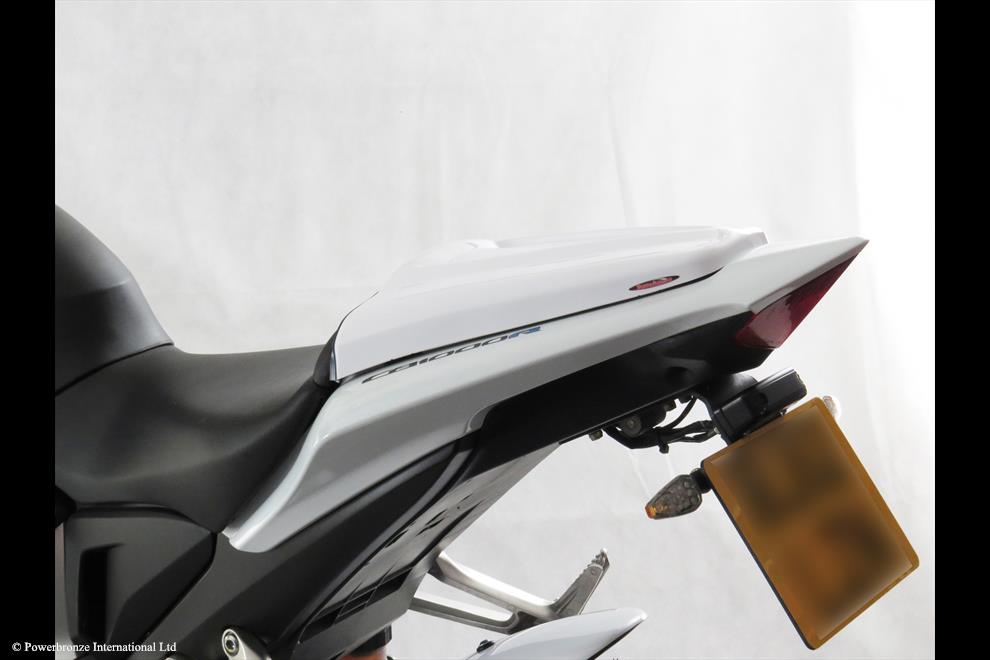 Seat Cowl