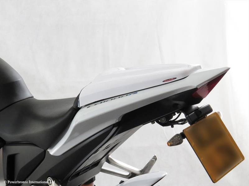 Seat Cowl