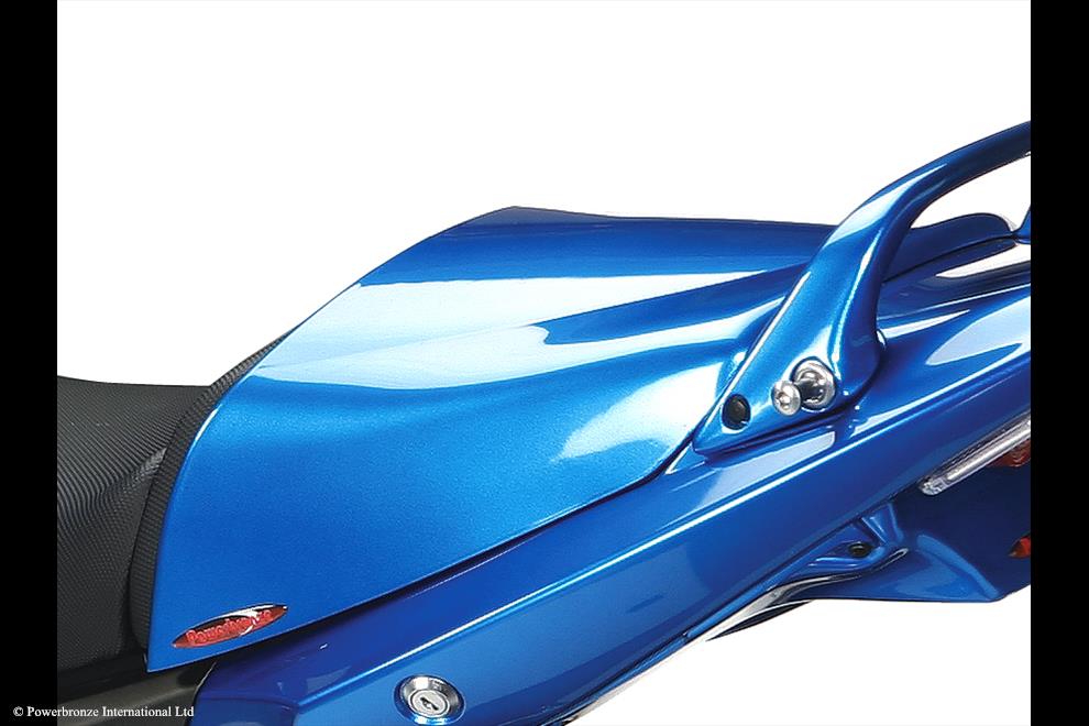 Seat Cowl