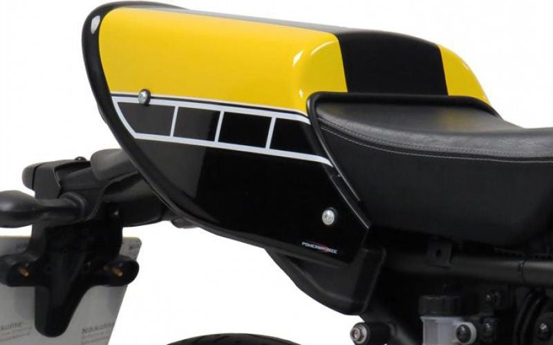 Seat Cowl