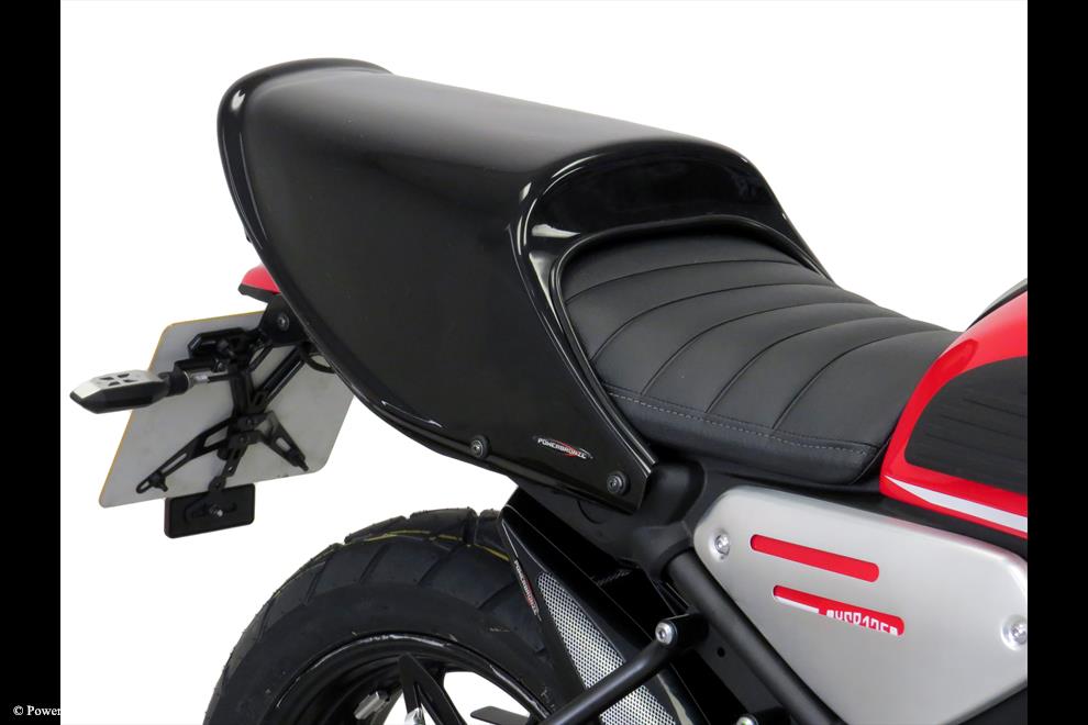 Seat Cowl