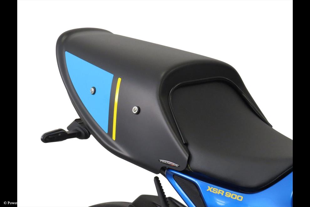 Seat Cowl