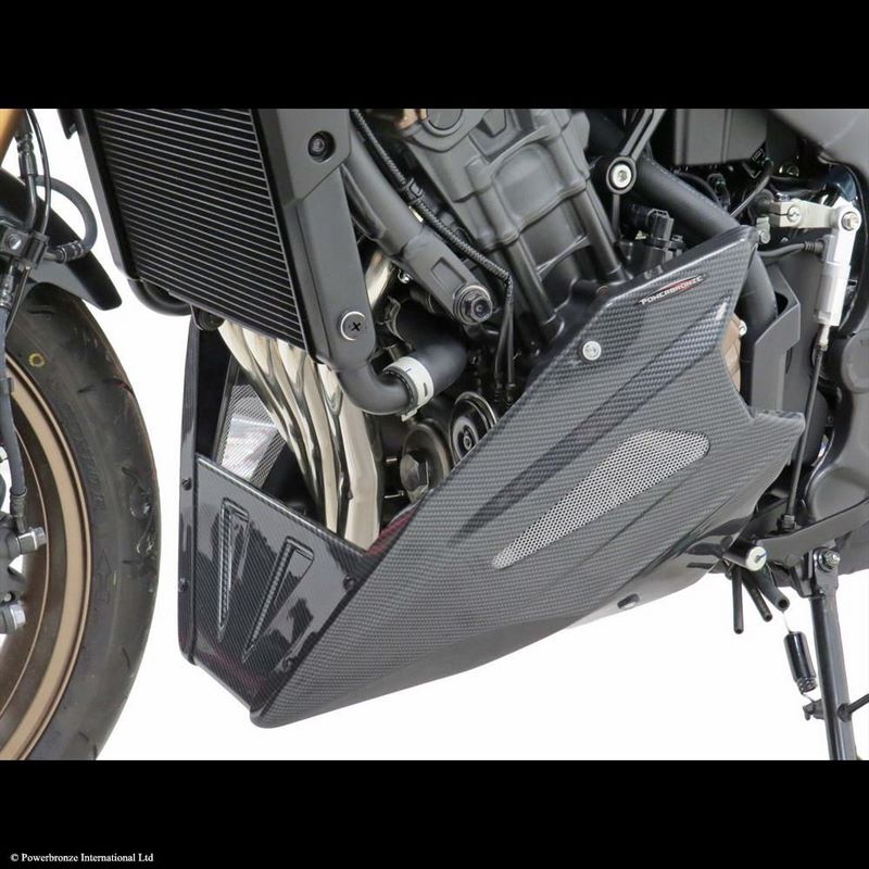 Belly Pan