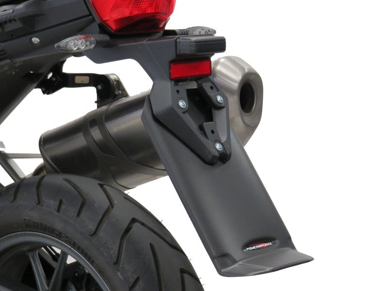 Mud Deflector (Rear)