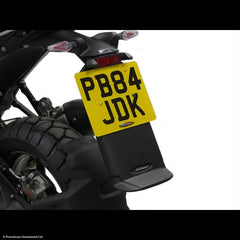Mud Deflector (Rear)