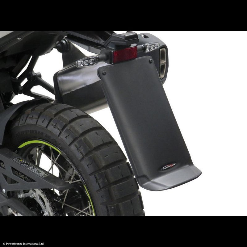 Mud Deflector (Rear)