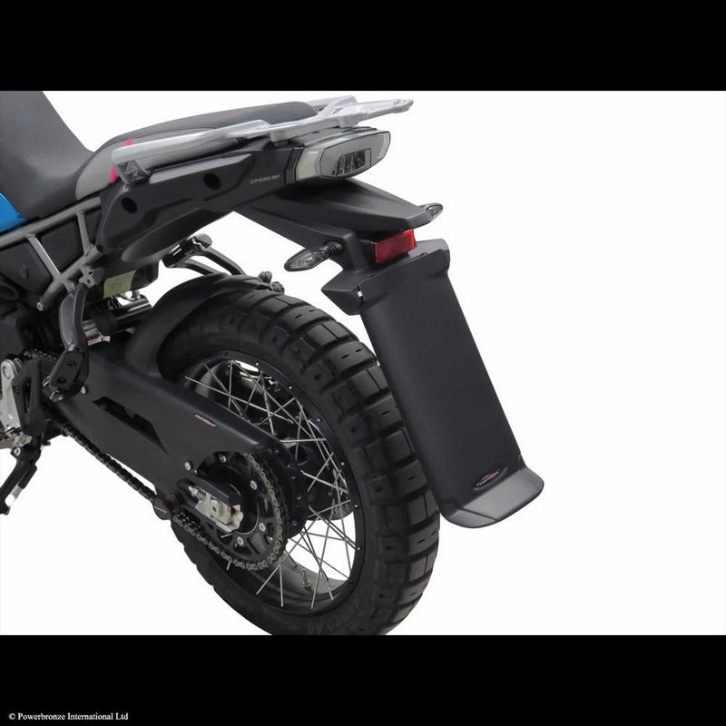 Mud Deflector (Rear)