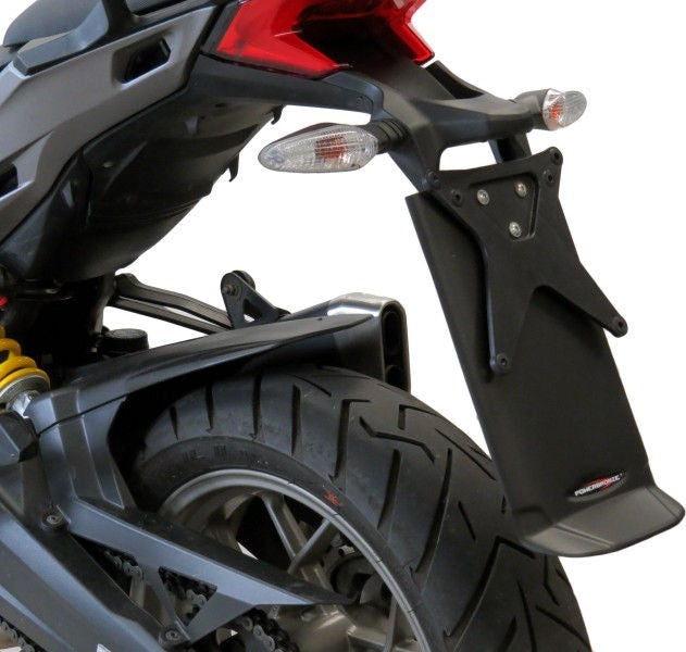 Mud Deflector (Rear)