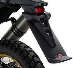 Mud Deflector (Rear)