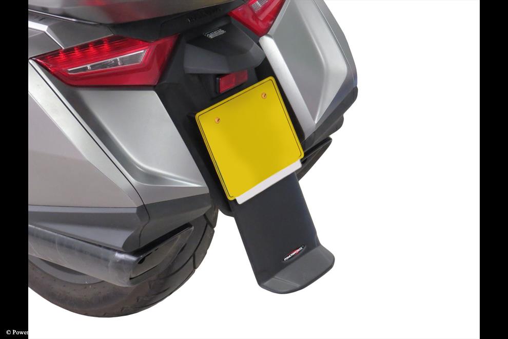 Mud Deflector (Rear)