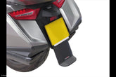 Mud Deflector (Rear)