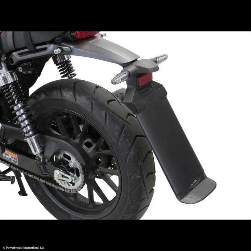 Mud Deflector (Rear)