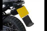 Mud Deflector (Rear)